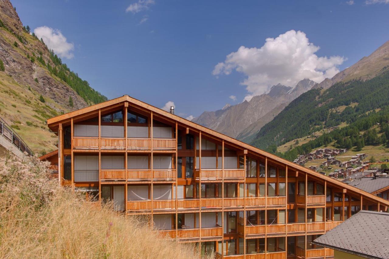 Meric Apartment Zermatt Exterior foto
